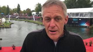 Course correction from Joe Jacobi