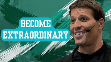 2 KEY SKILLS To Master If You Want An EXTRAORDINARY || Tony Robbins Motivational Speech