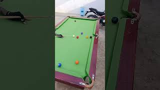 Real snooker Amazing and tutorial trick shot #Viral #Video #Viral #youtube #shots