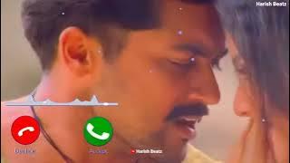 Uyirin Uyire Love Song Bgm Ringtone | Suriya Love Song Bgm Ringtone | Kakka Kakka | @harishbeatz