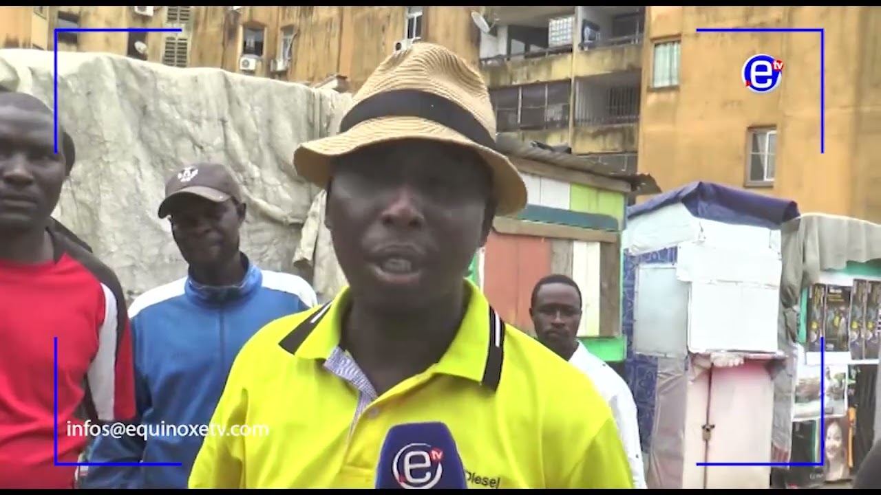 FOLLOW UP VIOLENCES A BONAMOUSSADI - ÉQUINOXE TV