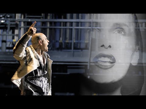 Glaca - Człowiek feat. Kora