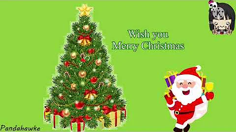 ling er xiang ding dang | Jingle Bells | Chinese s...