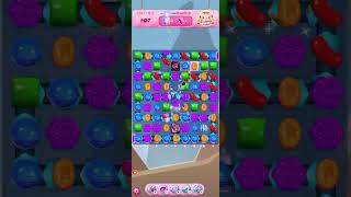 Candy Crush Saga Level No 1907   71. "Candy Crush Saga: Mastering Soda Swamp" screenshot 3