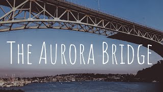 The Aurora Bridge - Seattle's Suicide Bridge
