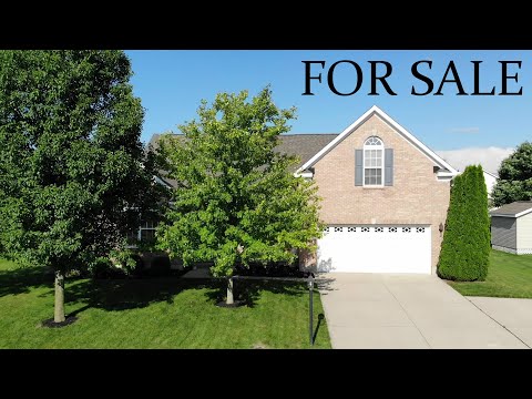 1338 Windsor Dr., Beavercreek, OH home video tour