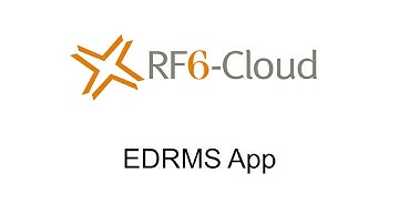 Overview - EDRMS App