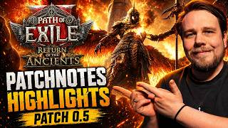 Die größten GEWINNER & VERLIERER von Patch 0.5 | Path of ...