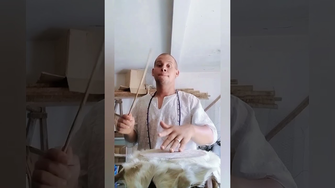 Aula - Base do Hún do toque Agueré - Final