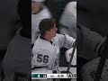 That was  ̶h̶e̶l̶l̶a̶ Haula nice 👍 #hockey  #icehockey #nhl