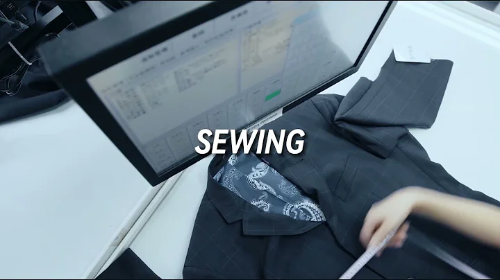 A glimpse of the factory