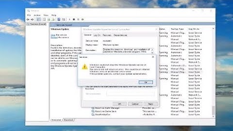 How to Fix High Disk Usage by Tiworker Exe on Windows 10