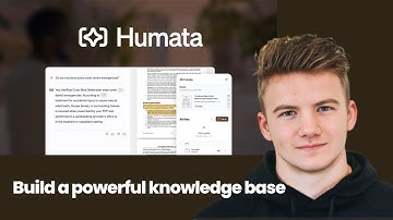 Humata Lifetime Deal I Chat with unlimited docs, web pages, and YouTube videos to get answers fast