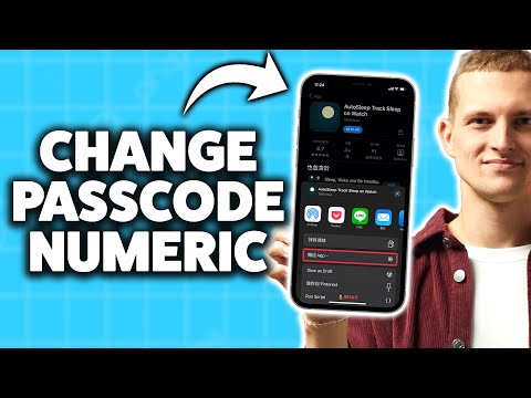 How To Change iPhone Passcode From Alphanumeric To Numeric 2026 (Step-By-Step Tutorial)