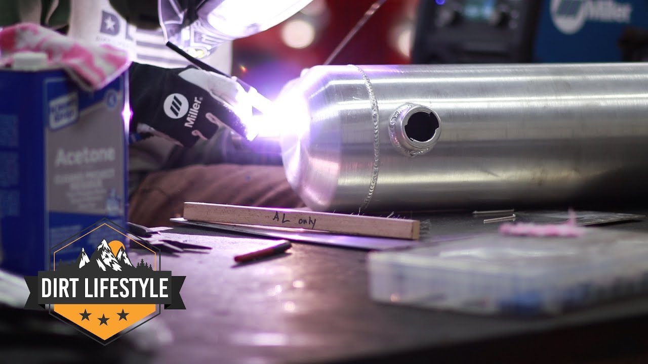 Cheap Jeep fuel tank option Jeep TJ Stretch Episode 4 YouTube