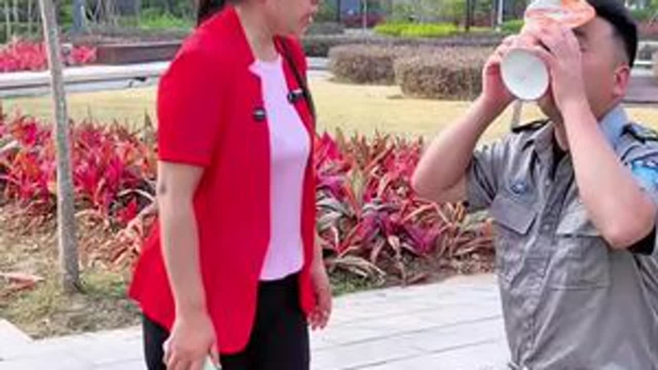 #万万没想到 #万万想不到 #看一遍笑一遍 #幽默段子 #每一帧都是热爱