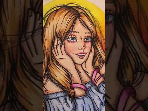 Криминал арт ольга монтро рисунки