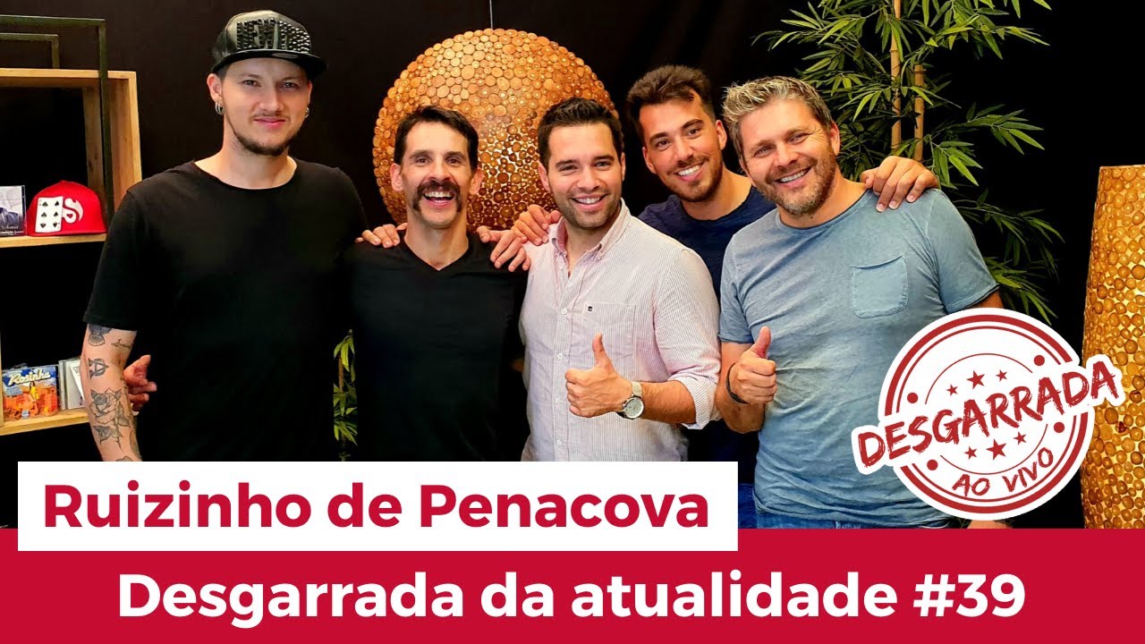Tertúlia à Desgarrada | Desgarrada da atualidade #39 com Ruizinho de Penacova