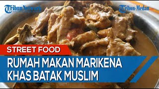 Rumah Makan Marikena, Masakan Khas Batak Muslim di Kota Medan, Punya Menu Andalan Ikan Arsik