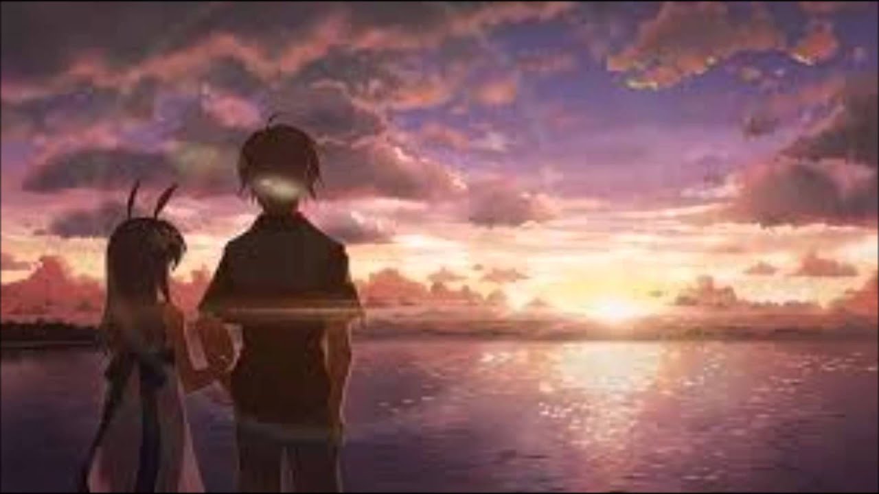 Nightcore Coldplay-Paradise
