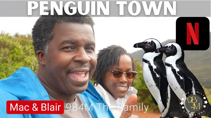 Exploring the Cape of Good Hope - South Africa