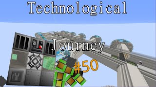 Technological Journey - 50 - Pushing our base to its limit: The Large Circuit Assembler