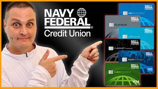 Navy Federal Credit Card Approval Data Points?
