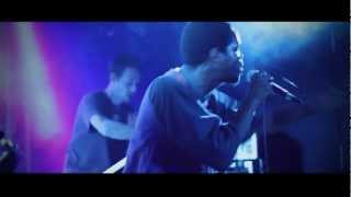 Mayd Hubb Meets Joe Pilgrim - Mellowmoon Live Tour 2012 -