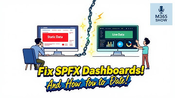 Why Your SPFX Dashboard Fails Users (And How to Fix It)