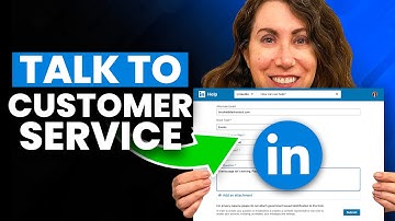 How to ACTUALLY Reach LinkedIn Customer Service – 2 Ways!