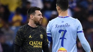 Ronaldo vs Messi - Goals Against Each Other