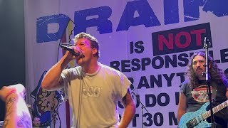 Drain - Live @White Eagle Music Hall, NJ 26MAY2024