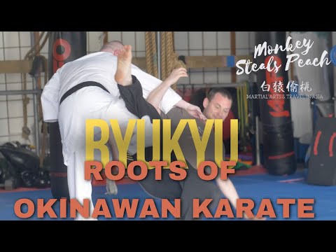 Uncovering Kojo Ryu & KishimotoDi: Ryukyu - Roots of Okinawan Karate part 3