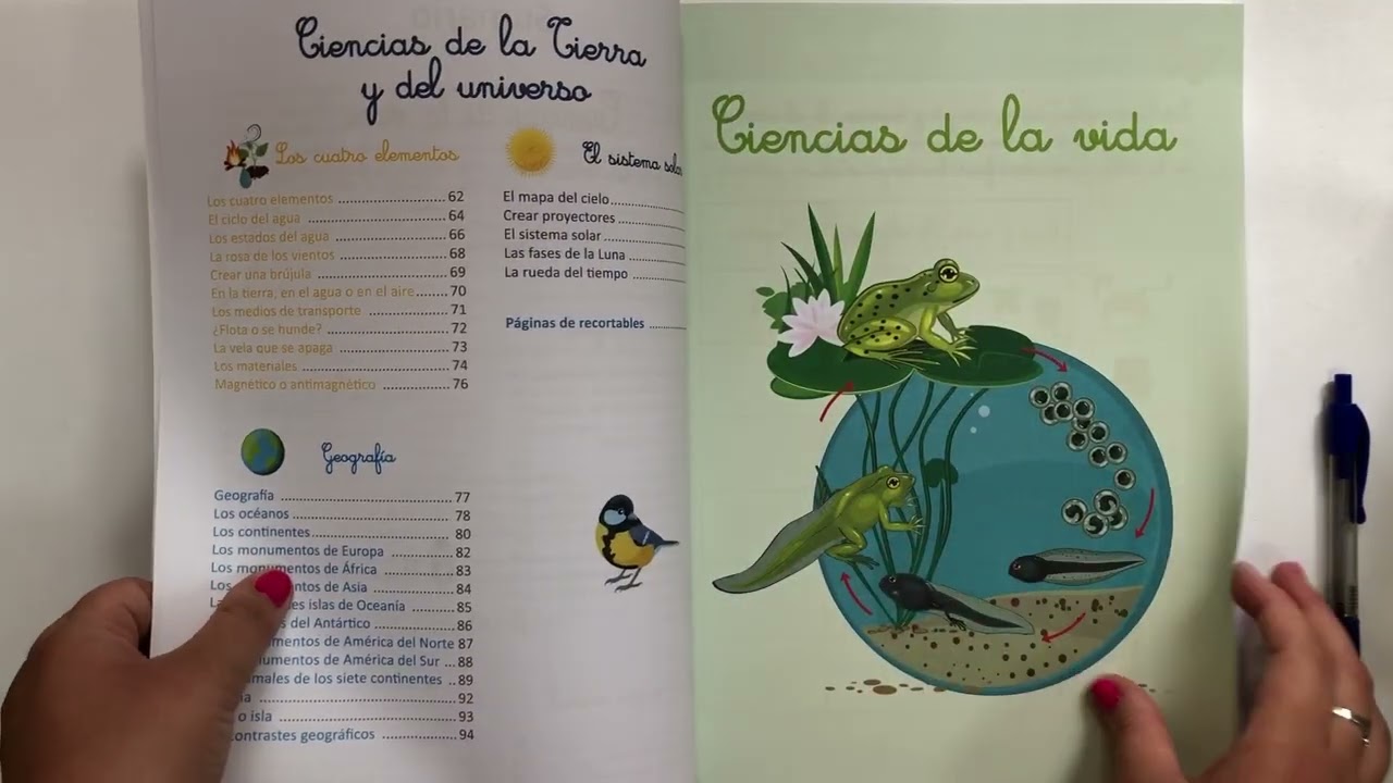 Gran libro Montessori de juegos de Carine Girac-Marinie