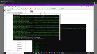 Speech to text using python on windows 10