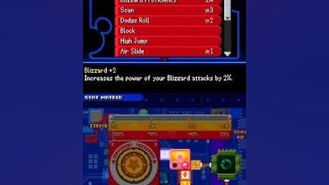 Re:coded, English trailer - Stat Matrix