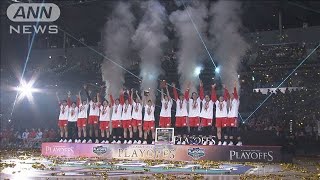 富士通が16年ぶり2度目のリーグ優勝！　町田は悲願の初タイトルに嬉し泣き(2024年4月17日)