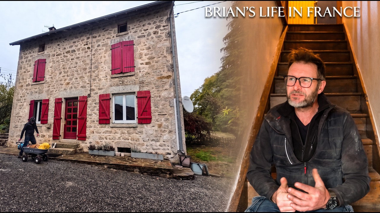 Mad New Ideas and How I Actually Heat an Old French Cottage
