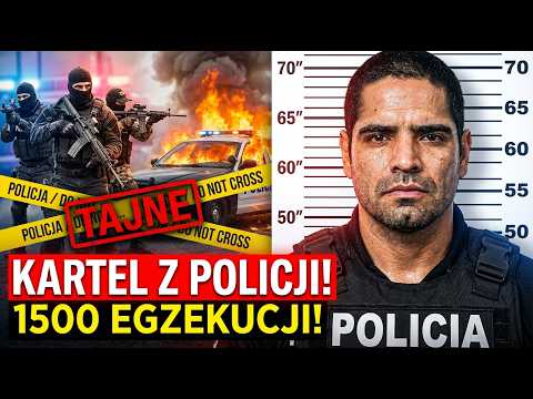 La Linea POLICJA-KARTEL! KARTEL BRUTALNIEJSZY NIŻ ESCOBAR! EL DIEGO STRASZNIEJSZY NIŻ CHAPO!