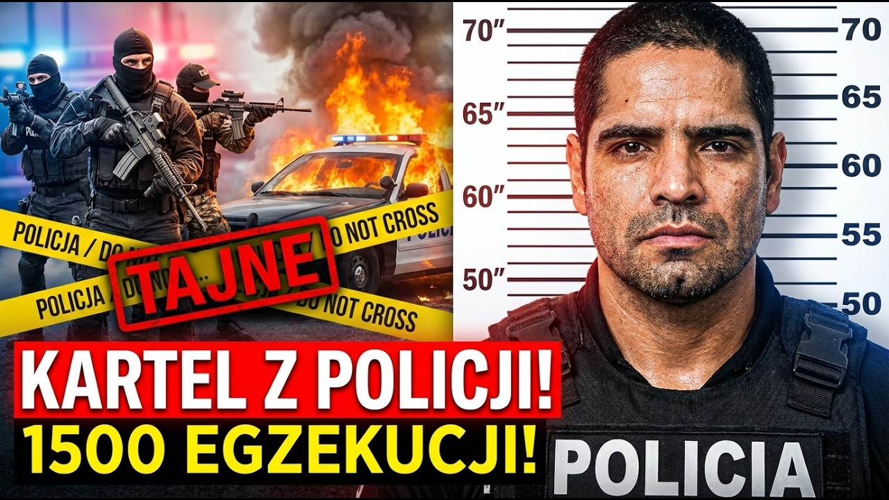 La Linea POLICJA-KARTEL! KARTEL BRUTALNIEJSZY NIŻ ESCOBAR! EL DIEGO STRASZNIEJSZY NIŻ CHAPO!