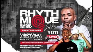 Rhythmique Kultuur Radio Show  011100426