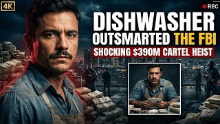 Dishwasher Stole $390M from Venezuela Cartel, Outsmart FBI & Became Kingpin | True Crime Documentary