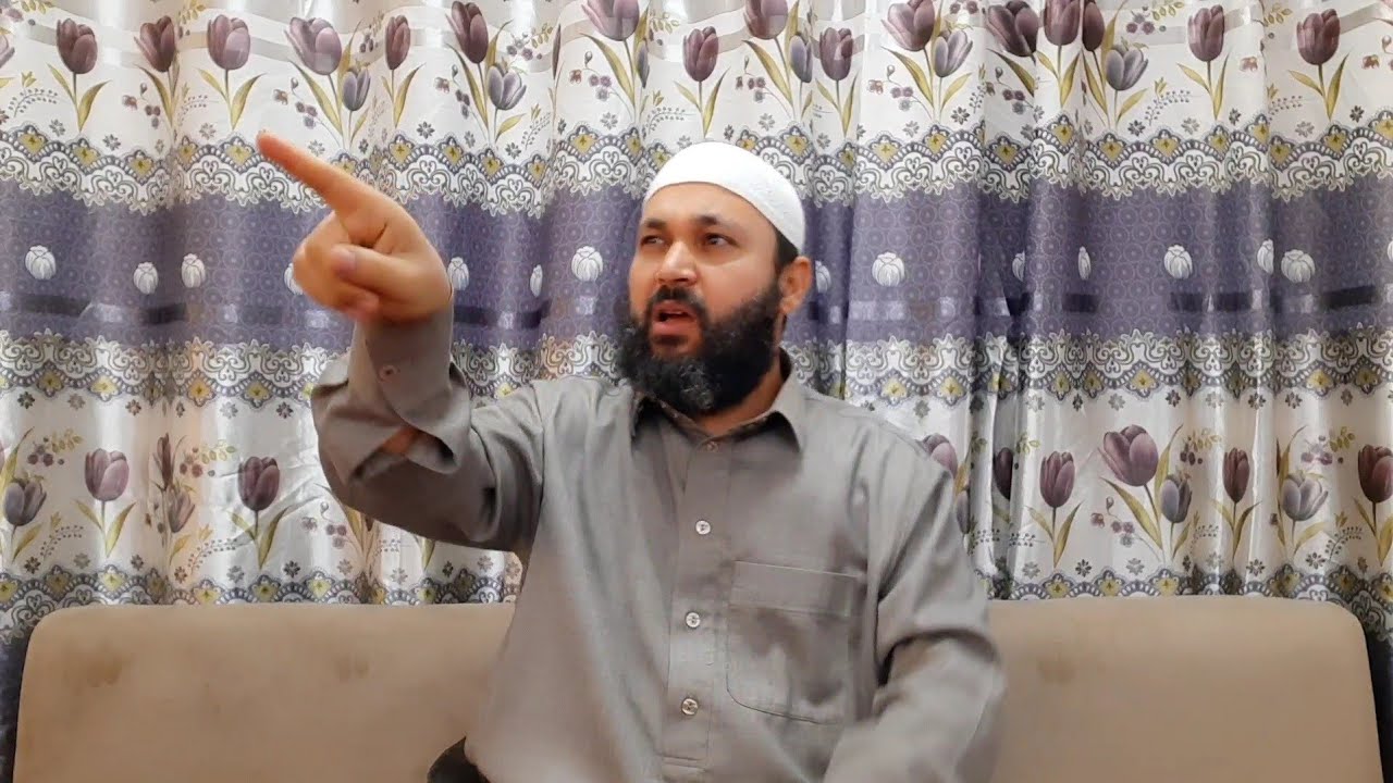  قصة الرجل الصالح والسارق