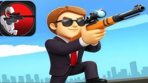 Sniper Mission - Gameplay Walkthrough Part 1 - Master Every Sniper Shot (iOS, Android)