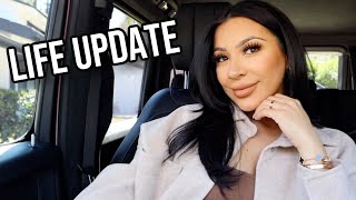Life Update: BABY NAME REVEAL + NEW HOUSE.