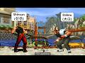 KOF 98 - Shinsun (신선) VS Dakou (大口) | RANDOM