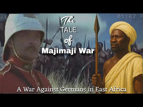 The Legend Of Chief Mkwawa Defiance Against German Colonial Forces 