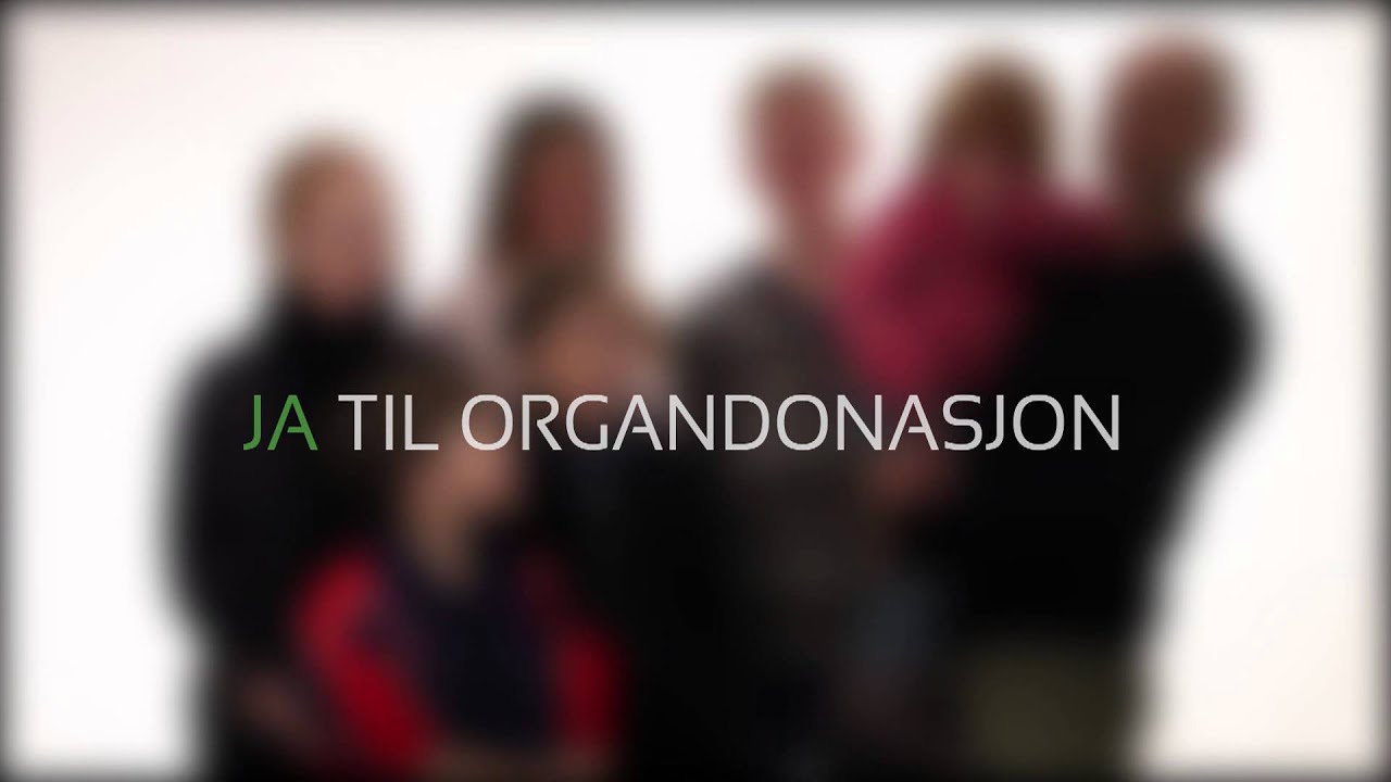 Bånd for livet - JA til organdonasjon