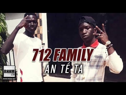 712 FAMILY - AN TÉ TA (2019)
