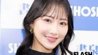 川瀬もえ＞“伝説のレースクイーン”の初写真集　史上最大露出挑戦で「100点満点！」